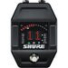 Shure GLXD16+ dual-band wireless guitar pedal system with integrated pedal receiver and bodypack transmitter.