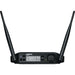 Shure GLXD24+ Dual-Band Wireless Microphone System with SM58 Handheld Mic