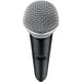 Shure GLXD24R+ Dual-Band Wireless Vocal Rack System with SM58 Microphone Z3