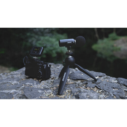 Shure MoveMic 88+ Wireless Microphone Kit for Mobile Devices and Cameras