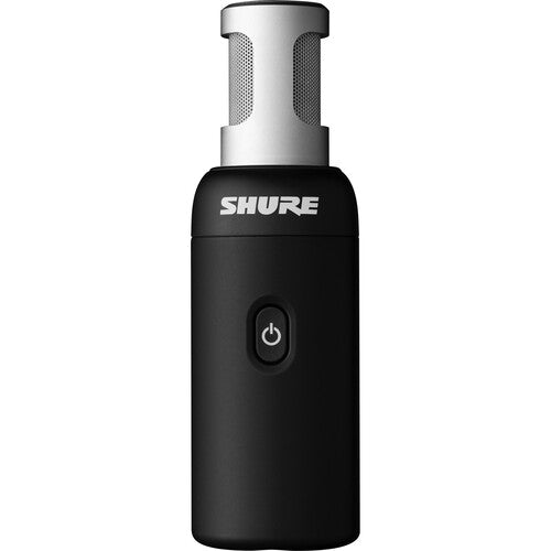 Shure MoveMic 88+ wireless stereo microphone system for mobile devices (MV88+W-Z7)