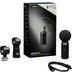 Shure MoveMic 88+ wireless stereo microphone system for mobile devices (MV88+W-Z7)