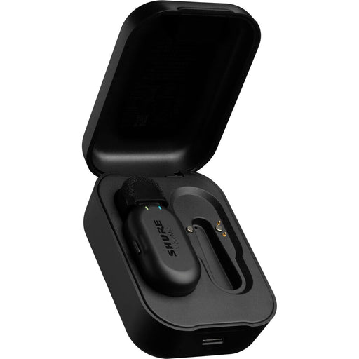 Shure MoveMic One clip-on wireless microphone system for mobile devices