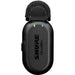 Shure MoveMic One clip-on wireless microphone system for mobile devices