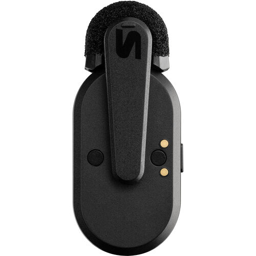 Shure MoveMic One clip-on wireless microphone system for mobile devices