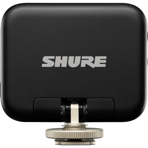 Shure MoveMic Wireless Microphone Receiver for Mobile Devices and Cameras MV-R-Z7