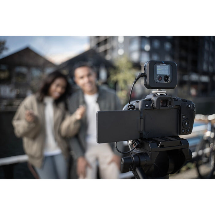 Shure MoveMic Wireless Microphone Receiver for Mobile Devices and Cameras MV-R-Z7