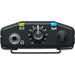 Shure P3RA-J13 wireless metal bodypack receiver for PSM300 in-ear monitoring systems operating in the J13 frequency band