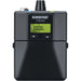 Shure P9HW hardwired bodypack receiver for professional in-ear monitoring applications