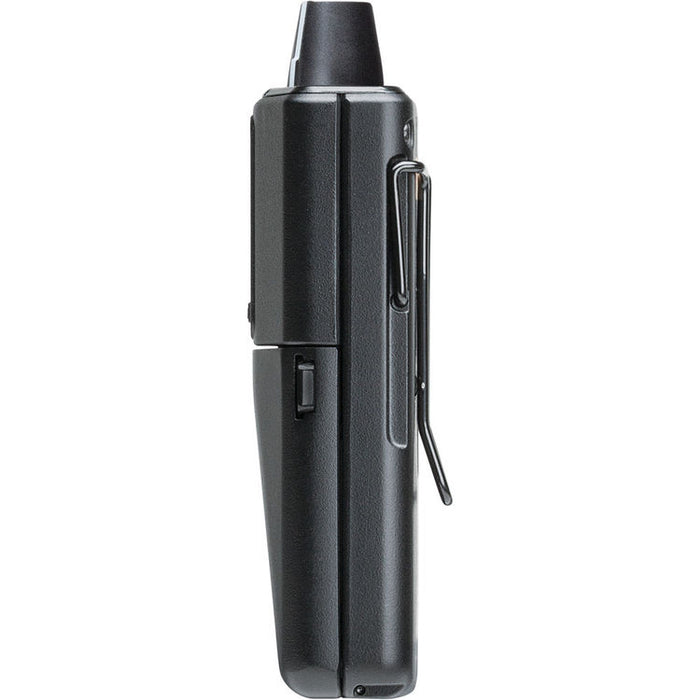Shure P9HW hardwired bodypack receiver for professional in-ear monitoring applications