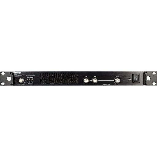 Shure PA421B antenna combiner for professional PSM wireless in-ear monitoring systems