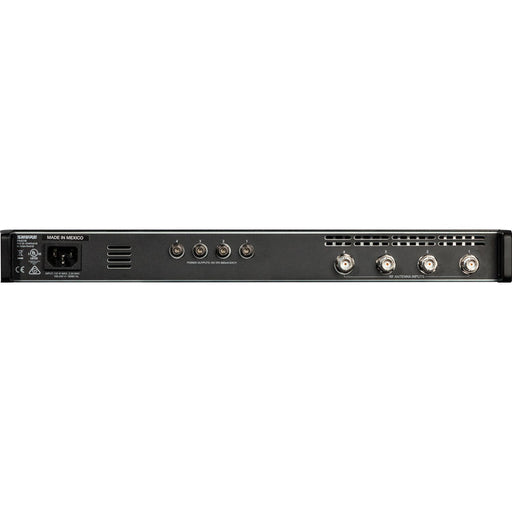 Shure PA421B antenna combiner for professional PSM wireless in-ear monitoring systems