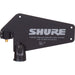 Shure PA805DB-RSMA dual-band passive directional antenna for GLX-D+ wireless systems operating on 2.4 GHz and 5.8 GHz bands