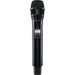 Shure QLXD2/N8S-G50 digital wireless handheld microphone transmitter with Nexadyne 8/S supercardioid capsule for live vocals