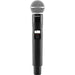 Shure QLXD2/SM58-V50 digital wireless handheld microphone transmitter with SM58 capsule for professional live vocals