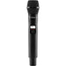 Shure QLXD2/SM87-H50 digital wireless handheld microphone transmitter with SM87A condenser capsule for live performance