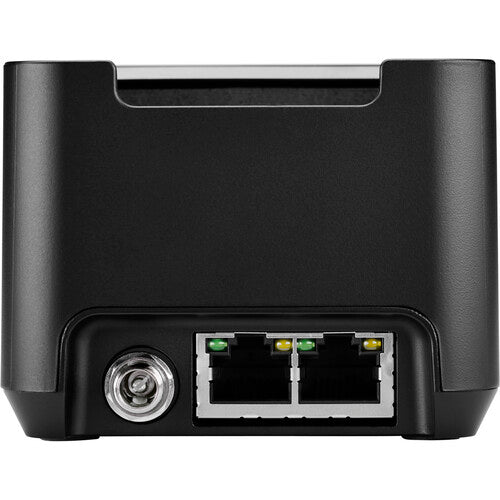 Shure SBC441 four-bay charger for ADXR bodypack receivers and SB910 rechargeable batteries without power supply