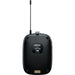 Shure SLXD14/153T wireless earset microphone system with bodypack transmitter and receiver