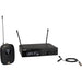 Shure SLXD14/93 Digital Wireless Lavalier Microphone System with WL93 Mic and H55 Band