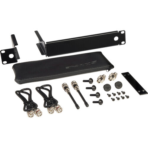 Shure SLXD14/93 Digital Wireless Lavalier Microphone System with WL93 Mic and H55 Band