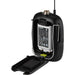 Shure SLXD14+/85M digital wireless lavalier microphone system with WL185M low-profile cardioid lavalier microphone.