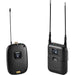 Shure SLXD15 Digital Wireless System with bodypack transmitter for camera mounting