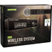 Shure SLXD24/B58 Wireless Handheld Microphone System with Beta 58A Capsule
