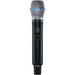 Shure SLXD24/B87A Wireless Microphone System with Beta 87A Capsule G58 frequency