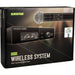 Shure SLXD24/B87A Wireless Microphone System with Beta 87A Capsule G58 frequency