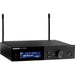 Shure SLXD24+/B87A digital wireless handheld microphone system with Beta 87A supercardioid condenser capsule.