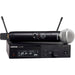 Shure SLXD24/SM58 Digital Wireless Handheld Microphone System with SM58 Capsule in G58 frequency range