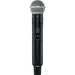 Shure SLXD24/SM58 wireless handheld microphone system with SM58 capsule – J52 frequency band