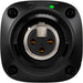 Shure SLXD35+ digital camera-mount wireless plug-on transmitter system with portable receiver for broadcast and field production.