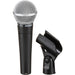 Shure SM58-CN Cardioid Dynamic Vocal Microphone with 25-foot XLR cable