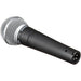 Shure SM58-CN Cardioid Dynamic Vocal Microphone with 25-foot XLR cable