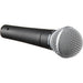 Shure SM58-CN Cardioid Dynamic Vocal Microphone with 25-foot XLR cable
