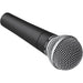 Shure SM58-LC Cardioid Dynamic Vocal Microphone with windscreen and steel mesh grille