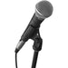Shure SM58-LC Cardioid Dynamic Vocal Microphone with windscreen and steel mesh grille