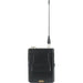 Shure ULXD1-G57 digital wireless bodypack transmitter with TA4M connector for lavalier and headset microphones in 470–608 MHz band