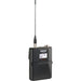 Shure ULXD1-V50 VHF digital wireless bodypack transmitter with TA4M connector for lavalier and headset microphones