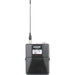 Shure ULXD1LEMO3-G57 digital wireless bodypack transmitter with 3-pin LEMO connector for professional microphones in 470–608 MHz band
