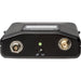 Shure ULXD1LEMO3-G57 digital wireless bodypack transmitter with 3-pin LEMO connector for professional microphones in 470–608 MHz band