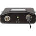 Shure ULXD1LEMO3-G57 digital wireless bodypack transmitter with 3-pin LEMO connector for professional microphones in 470–608 MHz band