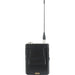 Shure ULXD1LEMO3-G57 digital wireless bodypack transmitter with 3-pin LEMO connector for professional microphones in 470–608 MHz band