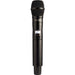 Shure ULXD2 KSM9 V50 VHF digital handheld wireless microphone transmitter with KSM9 condenser capsule for professional vocals