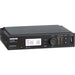 Shure ULXD4-G50 single-channel digital wireless receiver for professional audio with Dante networking and 470–534 MHz frequency range