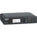 Shure ULXD4 V50 single-channel VHF digital wireless receiver for professional audio and broadcast systems