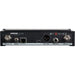 Shure ULXD4 V50 single-channel VHF digital wireless receiver for professional audio and broadcast systems