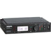 Shure ULXD4-X52 single-channel digital wireless receiver with Dante networking operating in the 902–928 MHz ISM band for professional AV