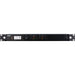 Shure ULXD4D-G57 dual-channel digital wireless receiver with Dante networking for professional AV and broadcast systems